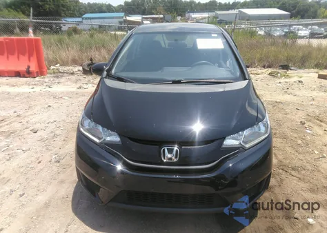 2015 Honda Fit Lx from USA, damaged, VIN 3HGGK5H50FM736532